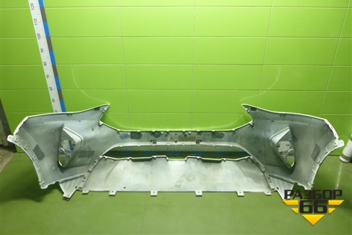 Бампер передний (до 2022г) (2803101XKQ00A) для Haval F7 с 2019г