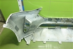 Бампер передний (до 2022г) (2803101XKQ00A) для Haval F7 с 2019г