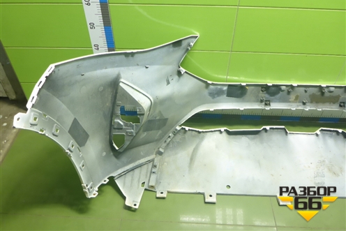 Бампер передний (до 2022г) (2803101XKQ00A) для Haval F7 с 2019г