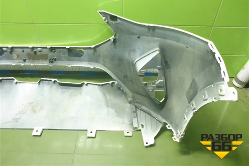 Бампер передний (до 2022г) (2803101XKQ00A) для Haval F7 с 2019г