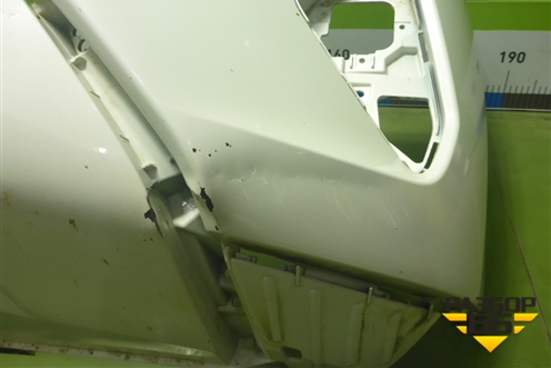Бампер передний (до 2022г) (2803101XKQ00A) для Haval F7 с 2019г