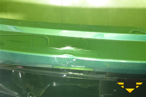 Бампер задний (под парктроник) (H97A2804006AA) для Voyah Free с 2021г (Фри)