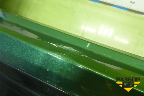 Бампер задний (под парктроник) (H97A2804006AA) для Voyah Free с 2021г (Фри)