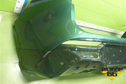 Бампер задний (под парктроник) (H97A2804006AA) для Voyah Free с 2021г (Фри)