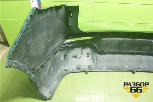 Бампер задний (под парктроник) (H97A2804006AA) для Voyah Free с 2021г (Фри)