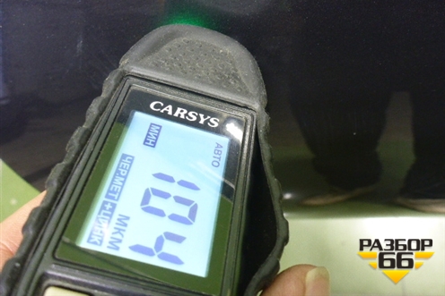 Дверь задняя левая (X0390000045) для LiXiang L7 с 2023г (Л7)