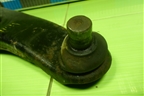Рычаг передний правый для Mitsubishi Lancer-9  с 2003-2008г (Лансер)