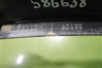 Накладка переднего бампера правая (до 2015г) (5211242100) для Toyota Rav-4 с 2012-2019г