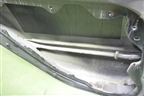 Дверь задняя левая (хетчбэк) для Ford Focus 2 с 2008-2011г