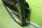 Дверь задняя левая (хетчбэк) для Ford Focus 2 с 2008-2011г