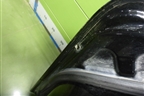 Дверь задняя левая (хетчбэк) для Ford Focus 2 с 2008-2011г