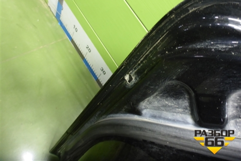 Дверь задняя левая (хетчбэк) для Ford Focus 2 с 2008-2011г