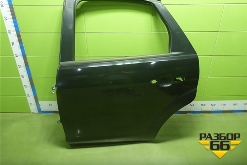 Дверь задняя левая (хетчбэк) для Ford Focus 2 с 2008-2011г