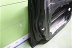 Дверь передняя левая (5ти дверный кузов) для Ford Focus 2 с 2008-2011г