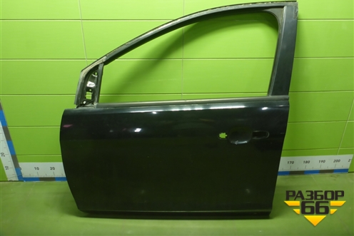 Дверь передняя левая (5ти дверный кузов) для Ford Focus 2 с 2008-2011г