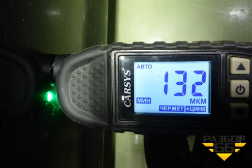 Дверь передняя левая (5ти дверный кузов) для Ford Focus 2 с 2008-2011г