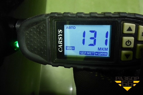 Дверь передняя левая (5ти дверный кузов) для Ford Focus 2 с 2008-2011г
