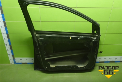 Дверь передняя левая (5ти дверный кузов) для Ford Focus 2 с 2008-2011г