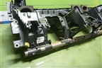 Торпедо (каркас) (4M51A04545AX) для Ford Focus 2 с 2008-2011г