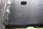 Усилитель заднего бампера (хетчбэк) (8V4110746AB) для Ford Focus 2 с 2008-2011г