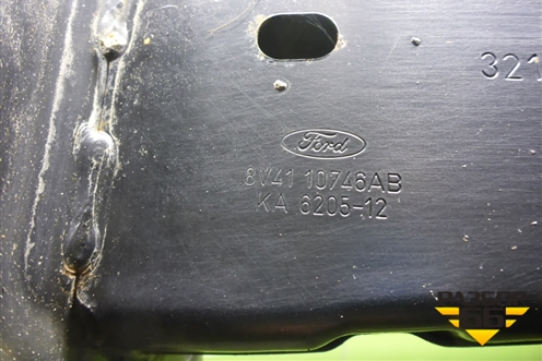 Усилитель заднего бампера (хетчбэк) (8V4110746AB) для Ford Focus 2 с 2008-2011г