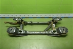 Балка задняя для Ford Focus 2 с 2008-2011г