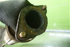 Глушитель (1.6л SHDA) для Ford Focus 2 с 2008-2011г