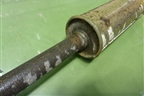 Глушитель (1.6л SHDA) для Ford Focus 2 с 2008-2011г
