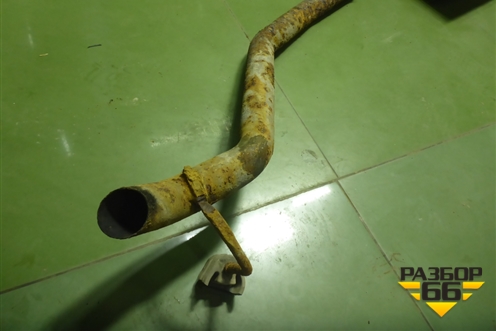 Глушитель (1.6л SHDA) для Ford Focus 2 с 2008-2011г