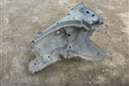 Лонжерон передний левый для Ford Focus 2 с 2008-2011г