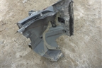 Лонжерон передний правый для Ford Focus 2 с 2008-2011г