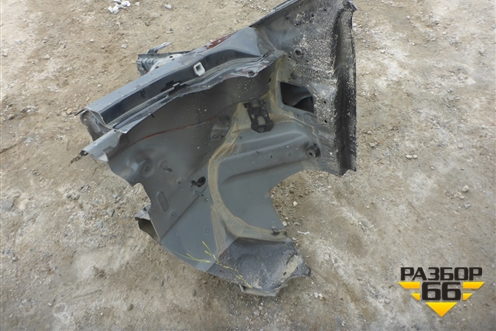 Лонжерон передний правый для Ford Focus 2 с 2008-2011г