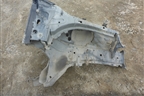 Лонжерон передний правый для Ford Focus 2 с 2008-2011г