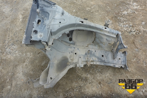 Лонжерон передний правый для Ford Focus 2 с 2008-2011г