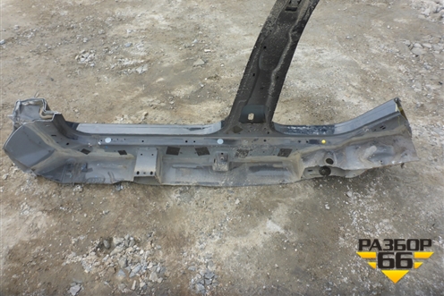 Порог со стойкой правый (5ти дверный хетчбэк) для Ford Focus 2 с 2008-2011г