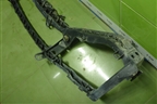 Панель передняя (8M518B041AC) для Ford Focus 2 с 2008-2011г