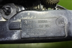 Панель передняя (8M518B041AC) для Ford Focus 2 с 2008-2011г