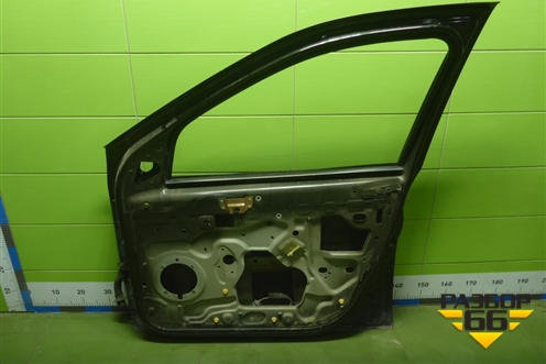 Дверь передняя правая для Renault Logan с 2004-2015г
