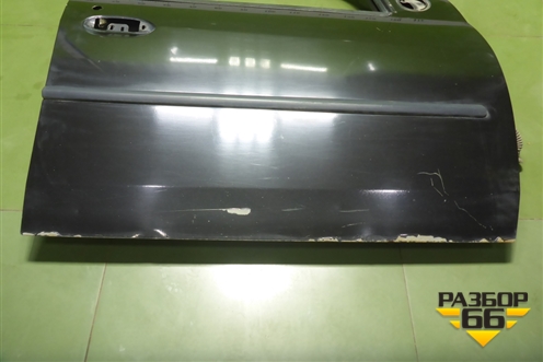 Дверь передняя правая для Renault Logan с 2004-2015г