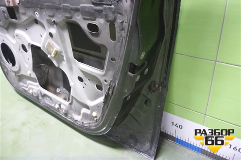 Дверь передняя правая для Renault Logan с 2004-2015г
