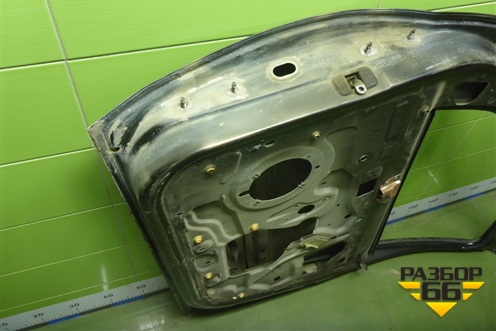 Дверь передняя правая для Renault Logan с 2004-2015г