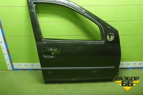 Дверь передняя правая для Renault Logan с 2004-2015г