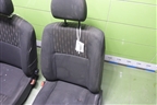 Сиденья комплект для Renault Logan с 2004-2015г (Логан)