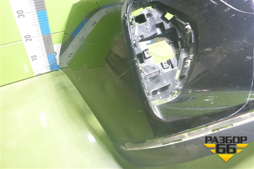 Бампер передний (2803101XKZ0YA) для Haval M6 с 2021г