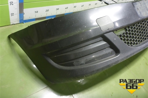 Бампер передний (после 2009г) (8200916703) для Renault Logan с 2004-2015г