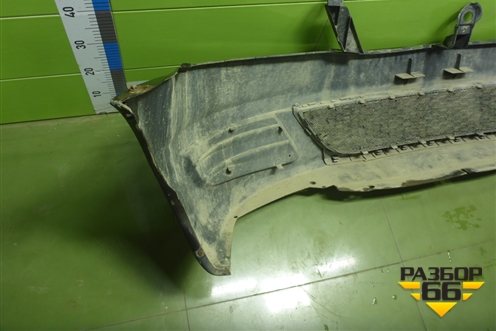 Бампер передний (после 2009г) (8200916703) для Renault Logan с 2004-2015г