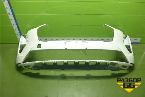 Бампер передний (2803105XST01A) для Haval Jolion с 2021г