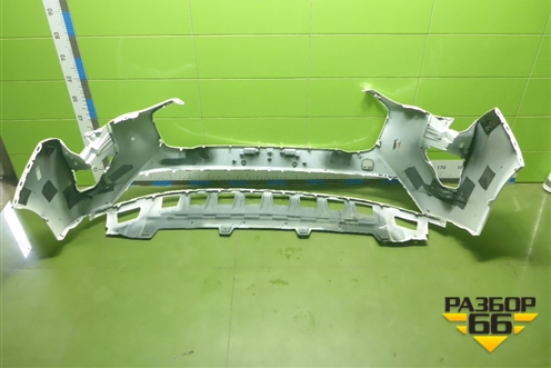 Бампер передний (2803105XST01A) для Haval Jolion с 2021г