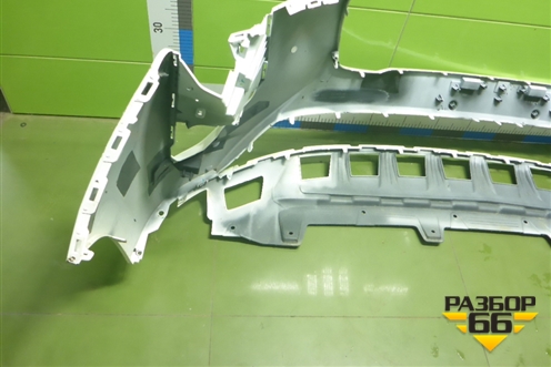 Бампер передний (2803105XST01A) для Haval Jolion с 2021г