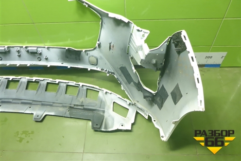 Бампер передний (2803105XST01A) для Haval Jolion с 2021г